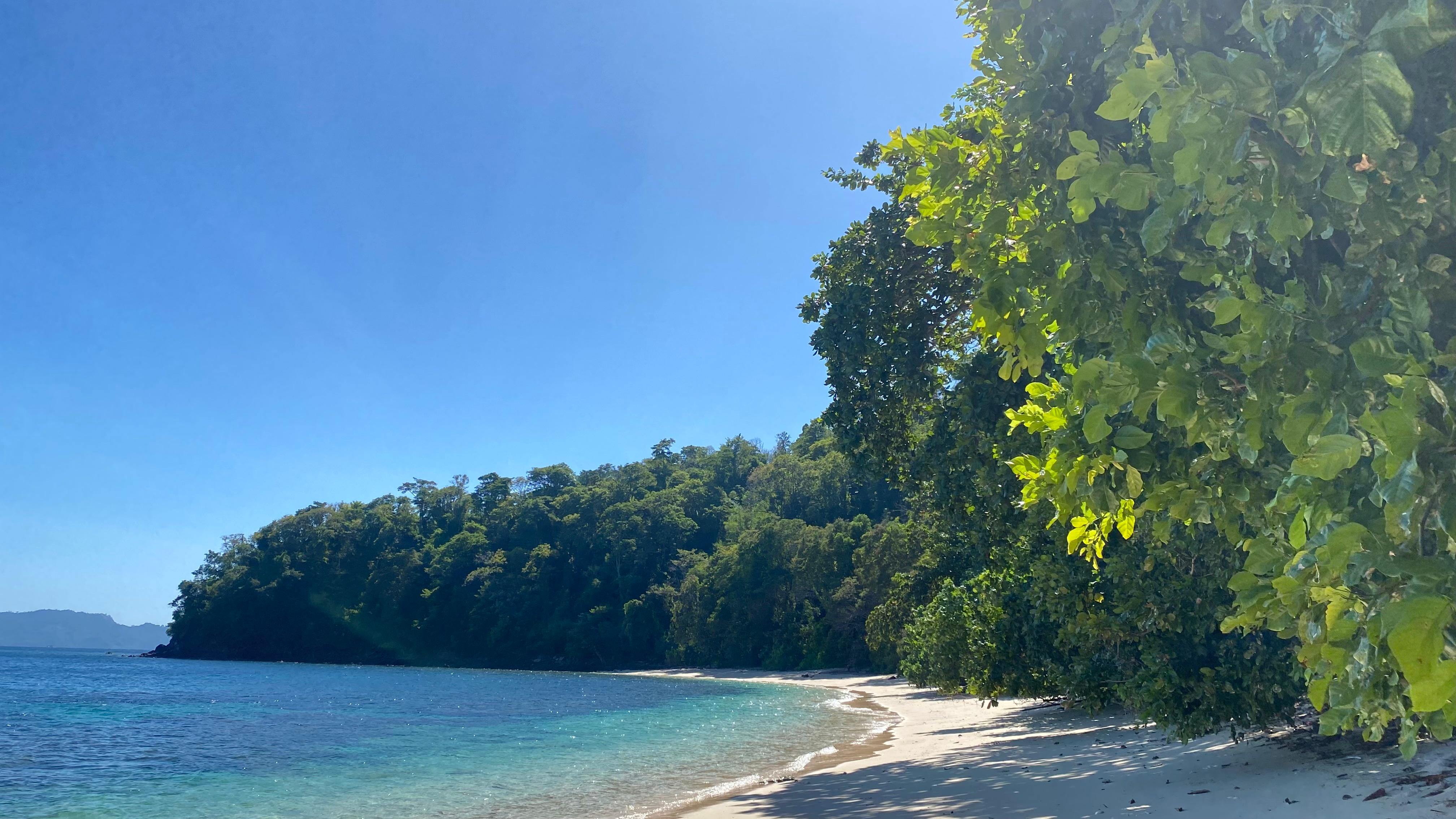 Pantai Nusu