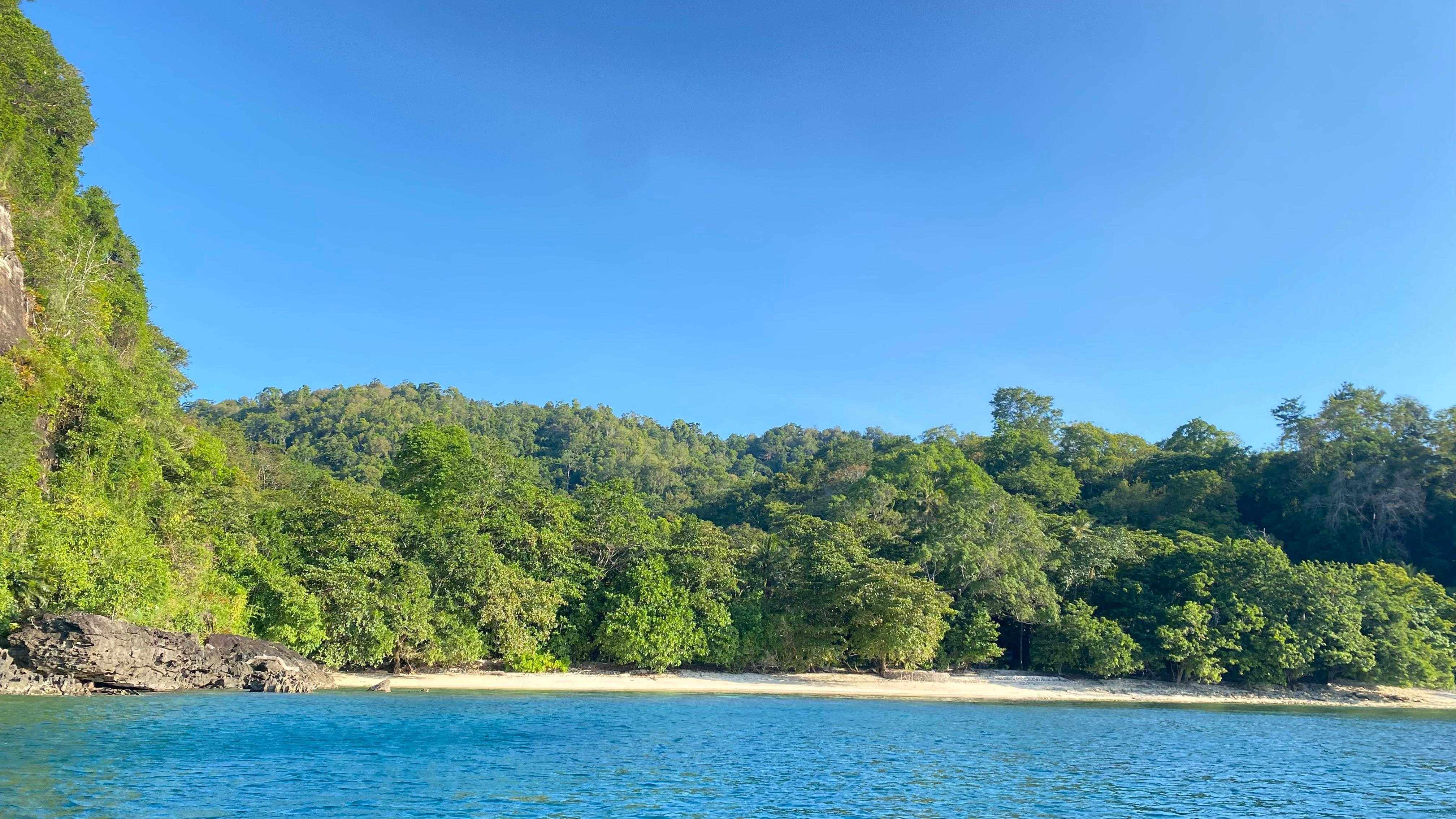 Pantai Batu Mandi
