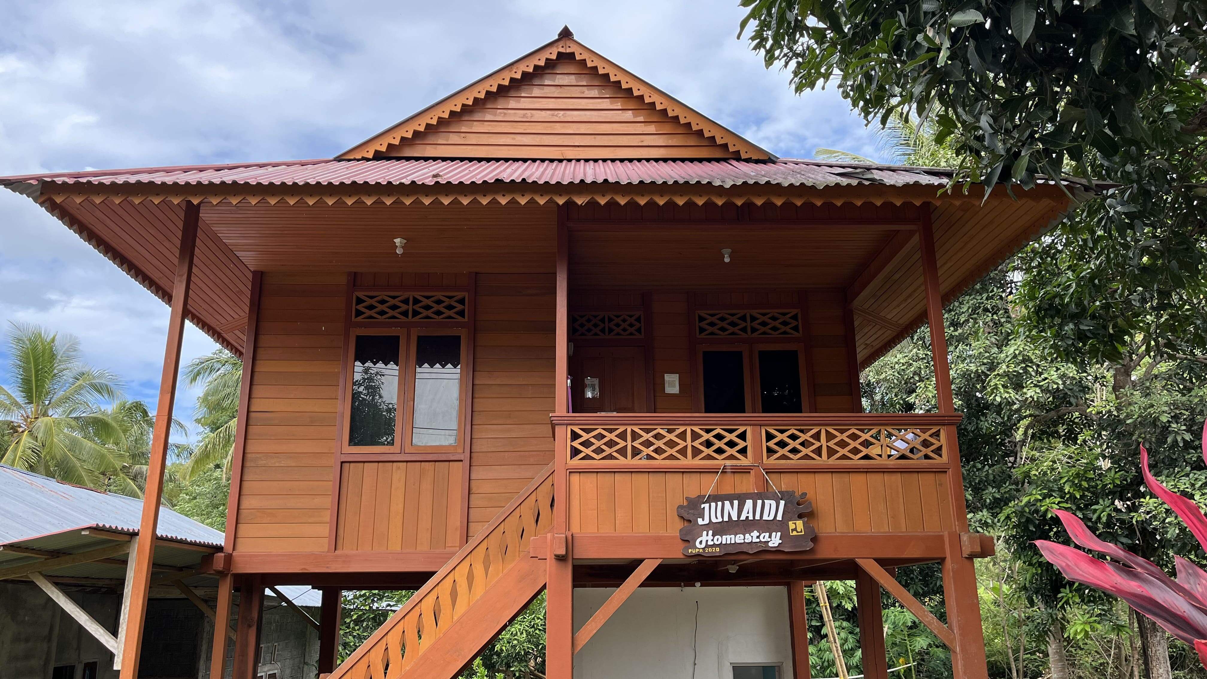 Junaidi Homestay