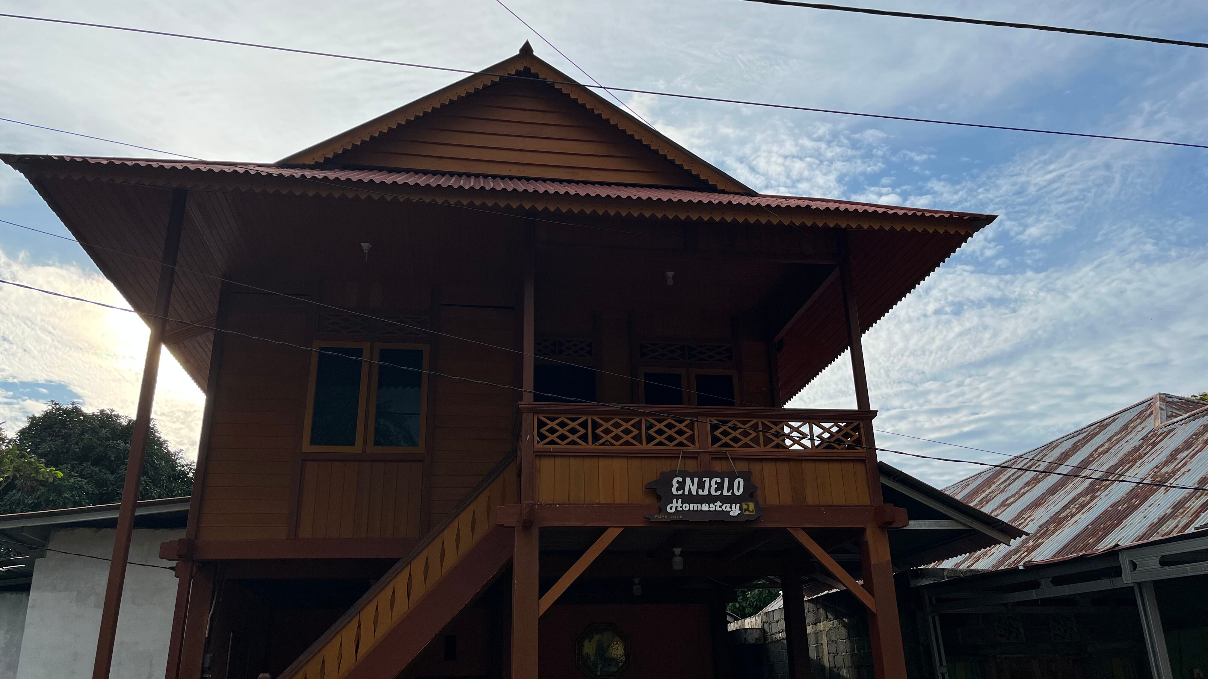 Enjelo Homestay