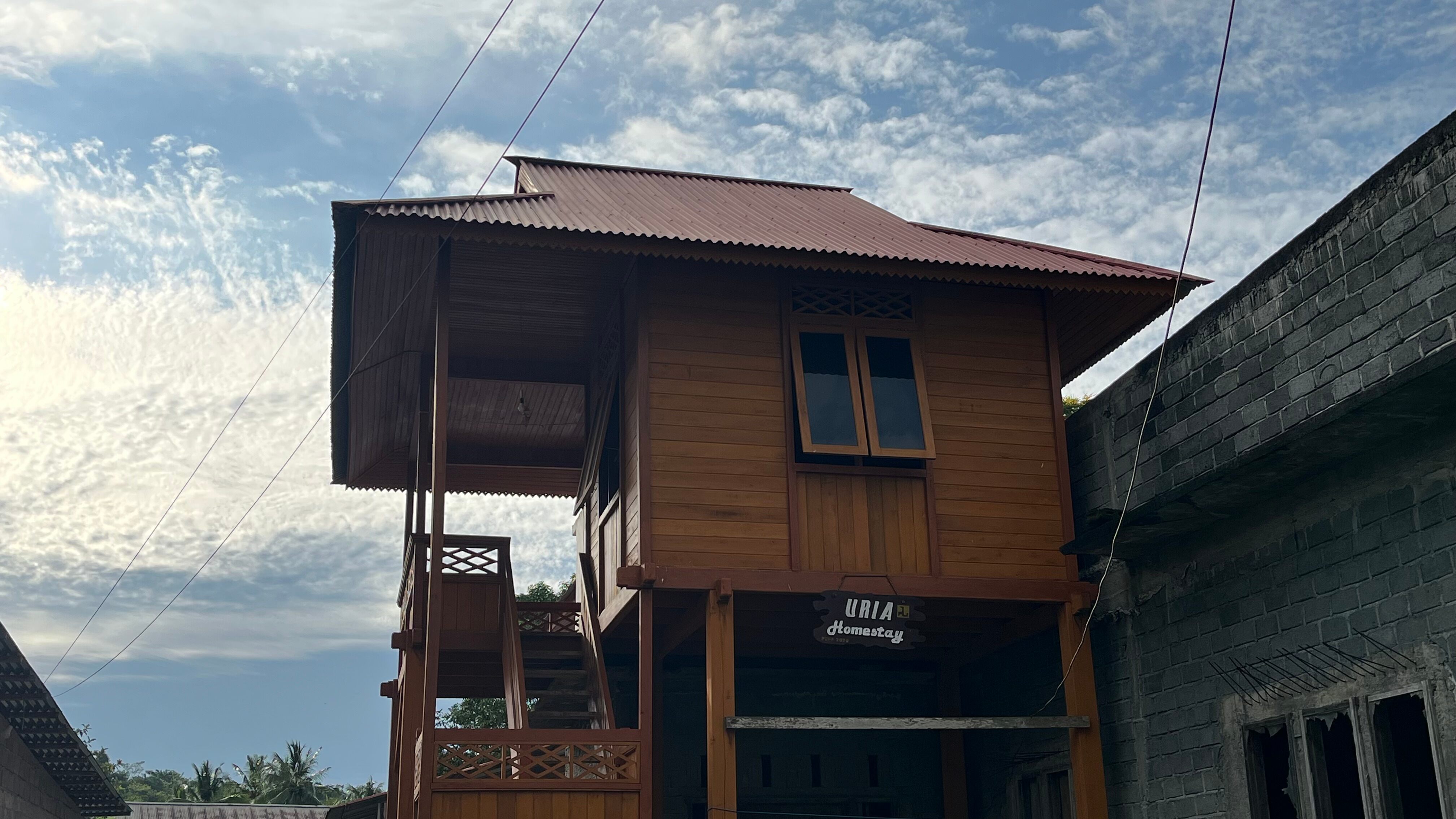 Uria Homestay