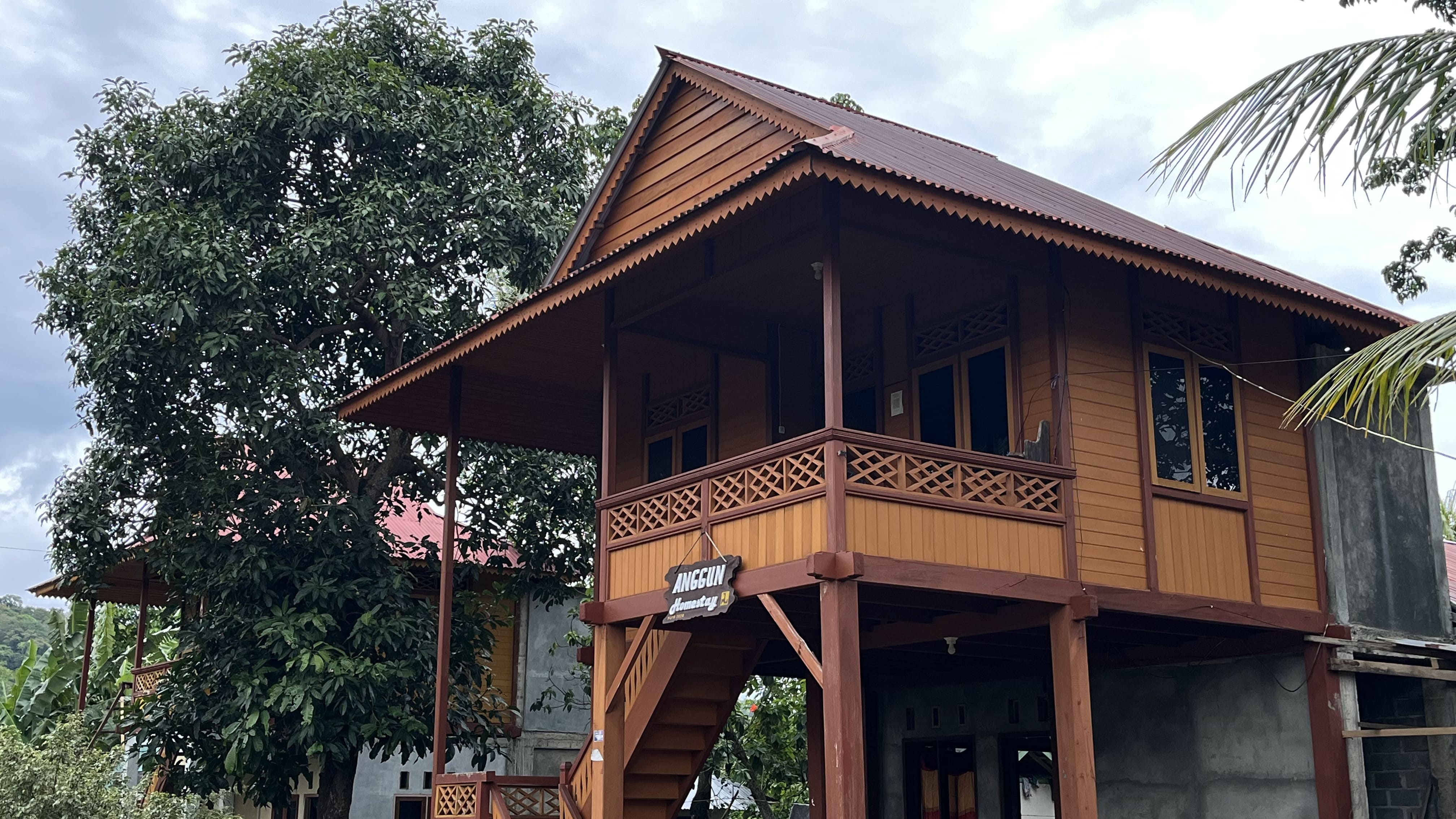 Anggun Homestay