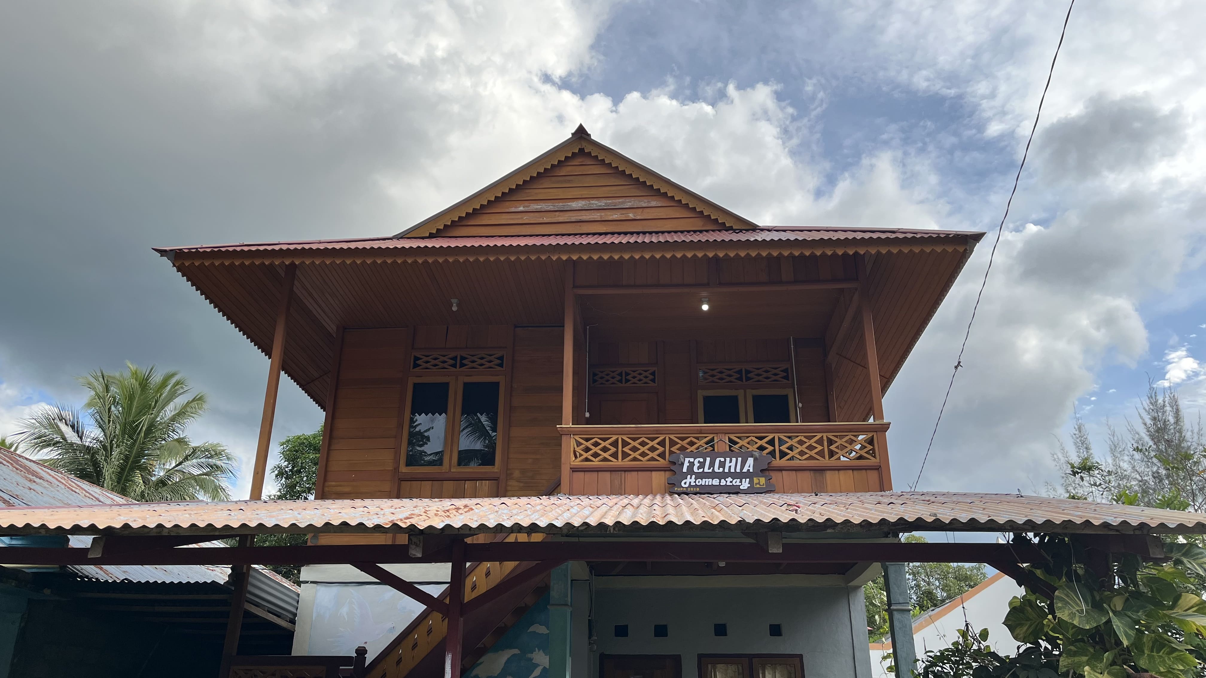 Felchia Homestay