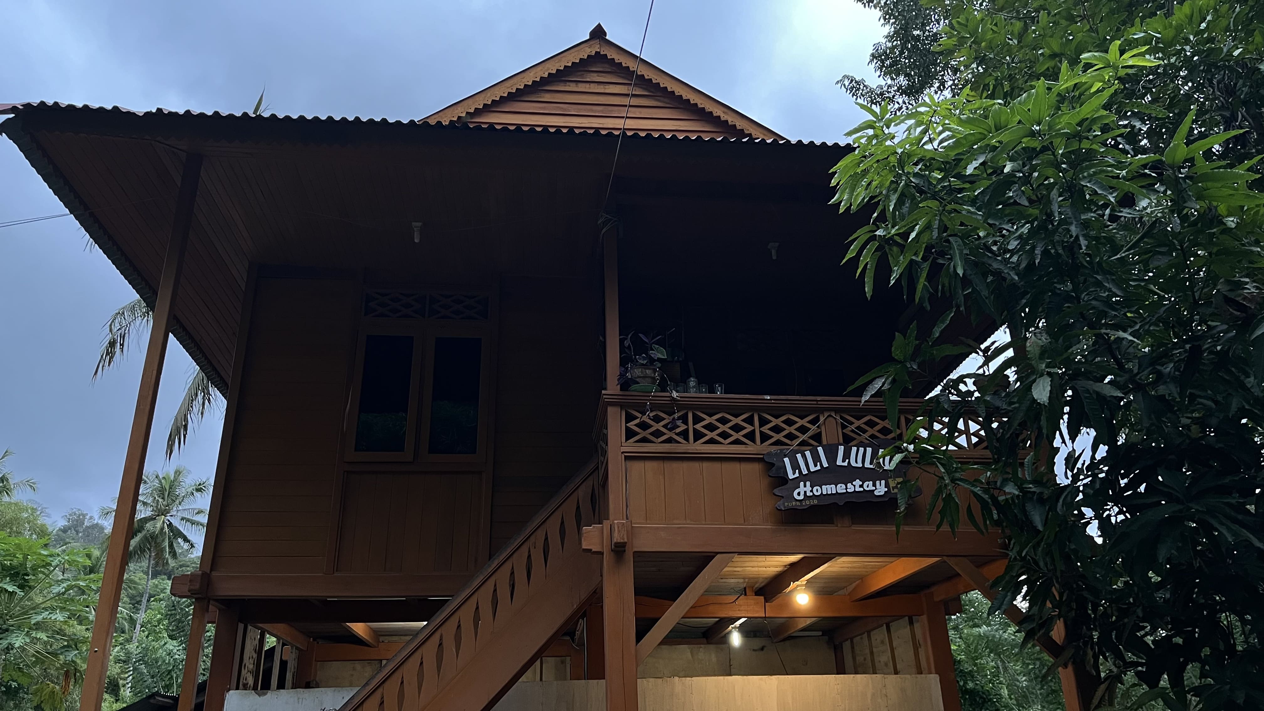 Lili Lulu Homestay