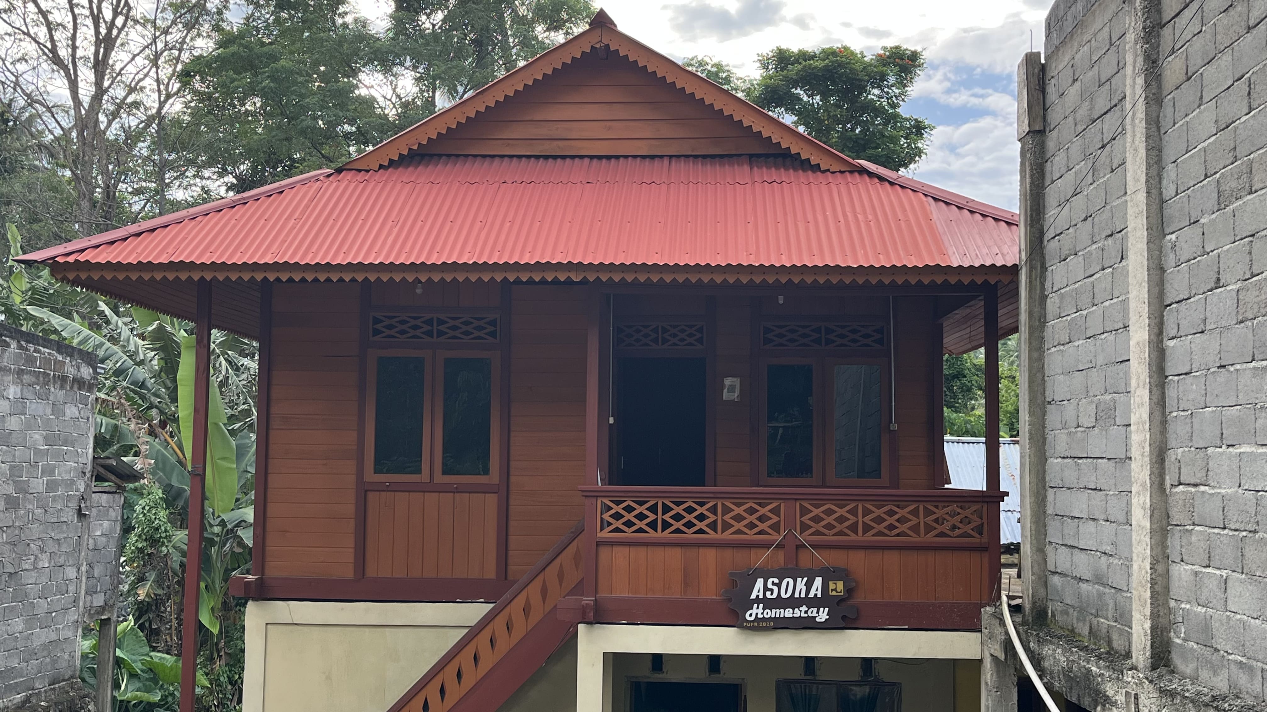 Asoka Homestay