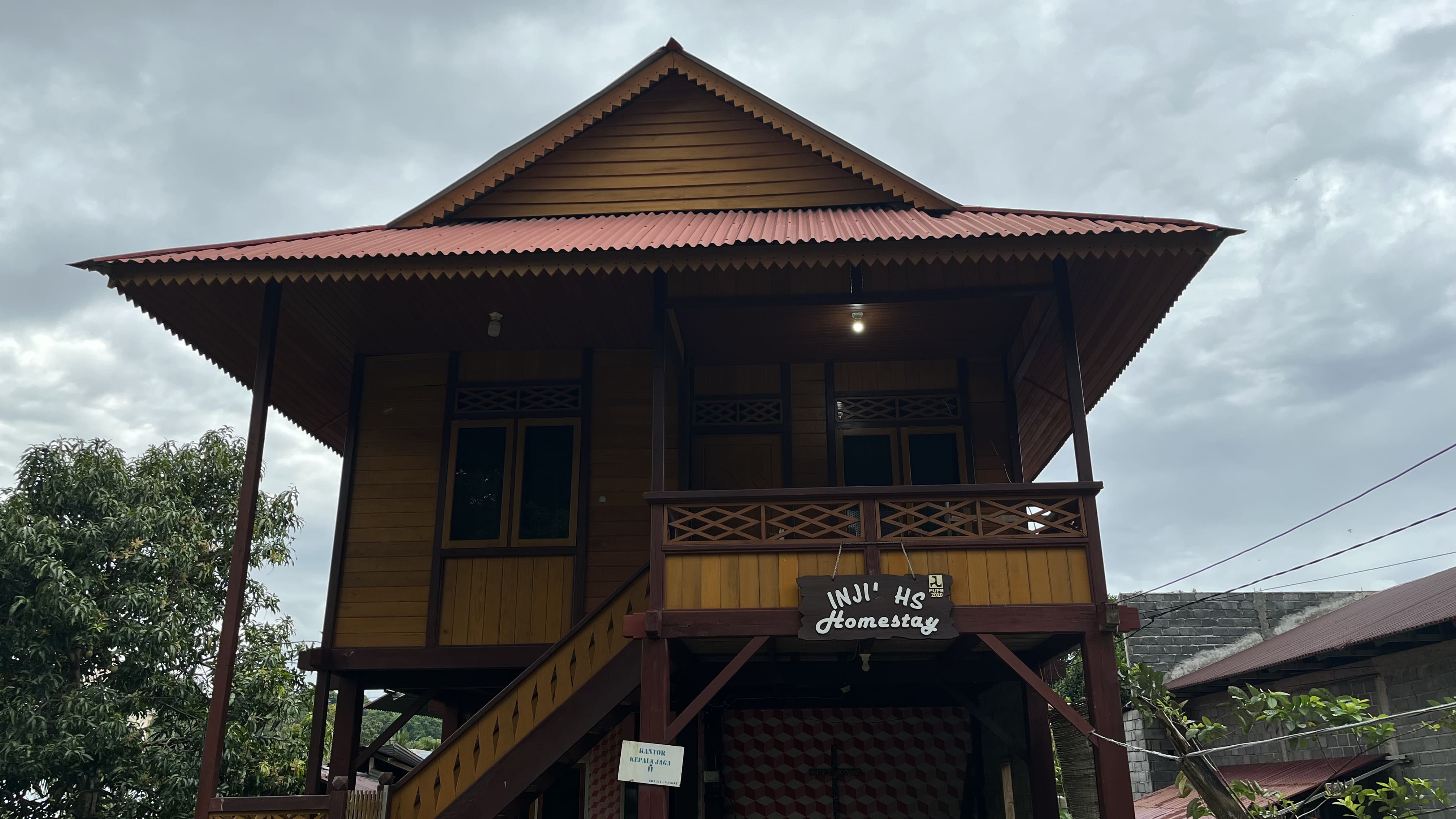 Injil HS Homestay