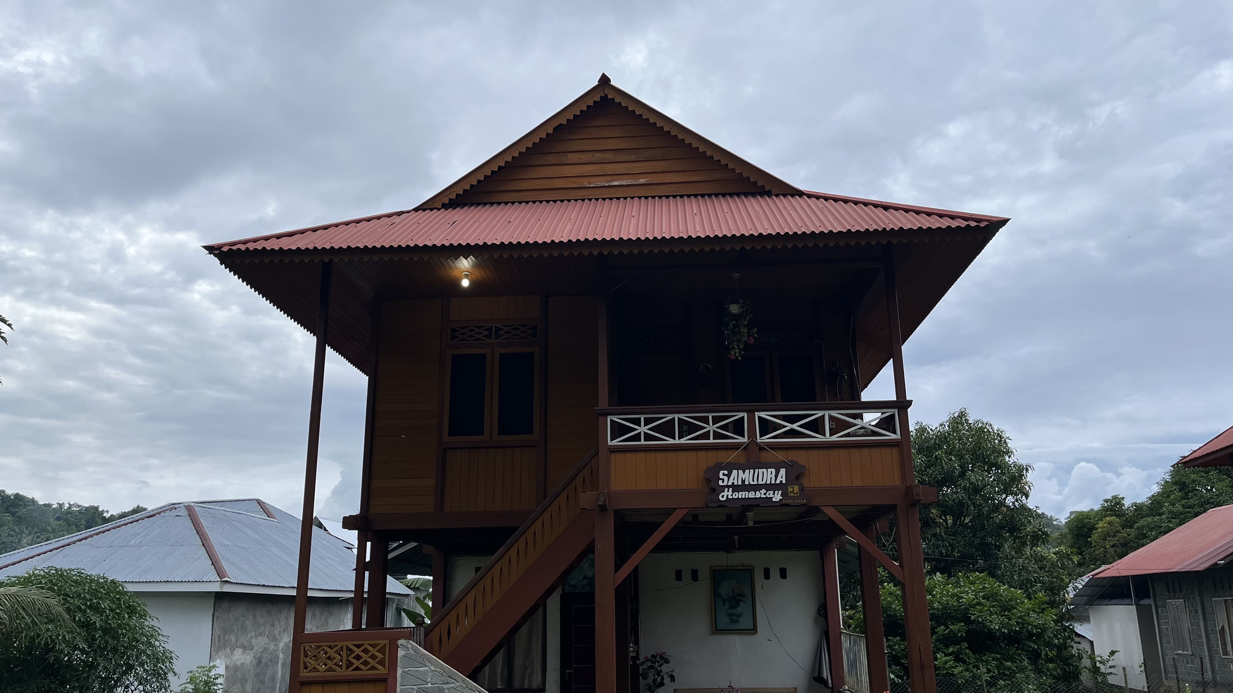 Samudra Homestay