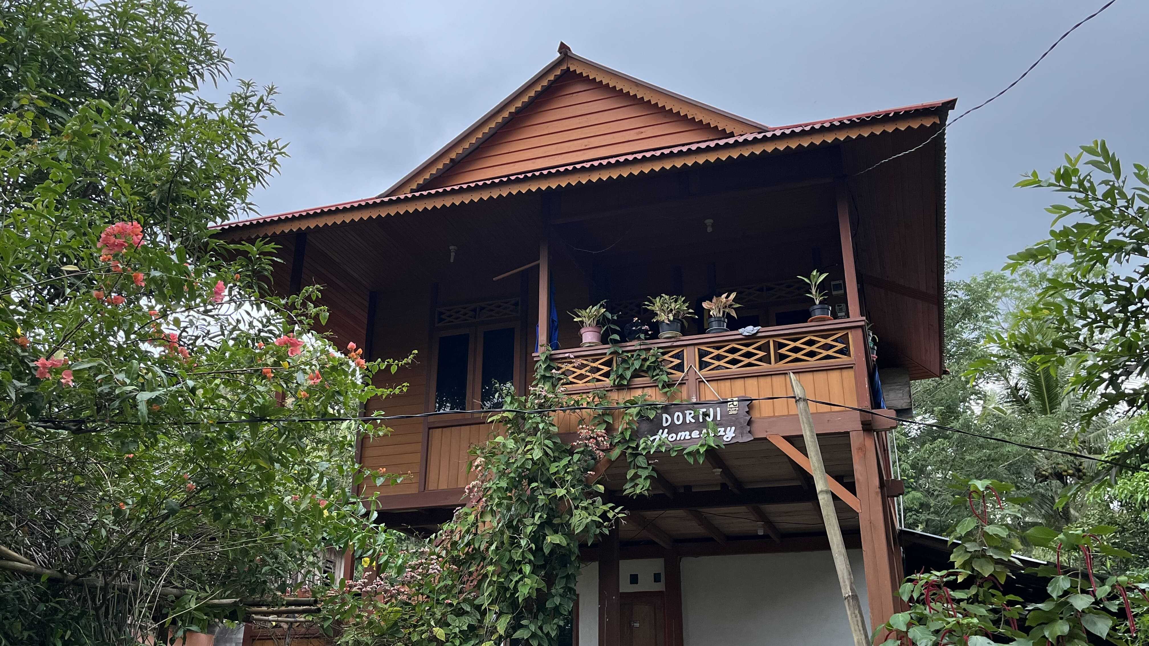 Dortji Homestay