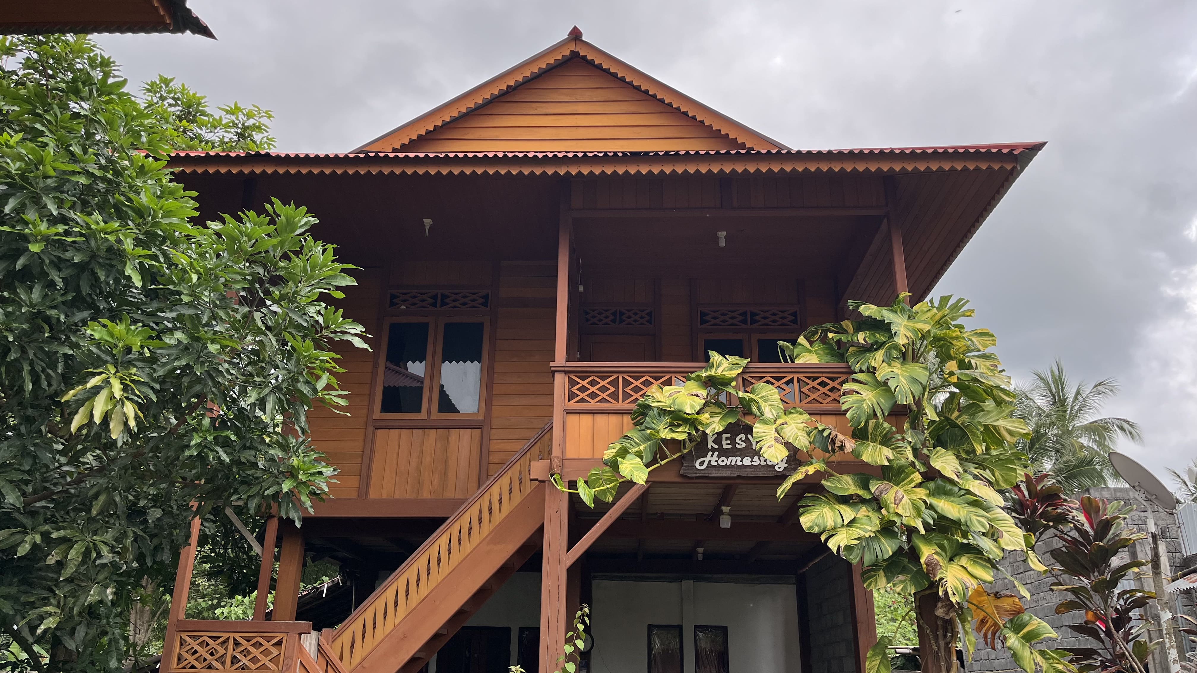 Kesya Homestay