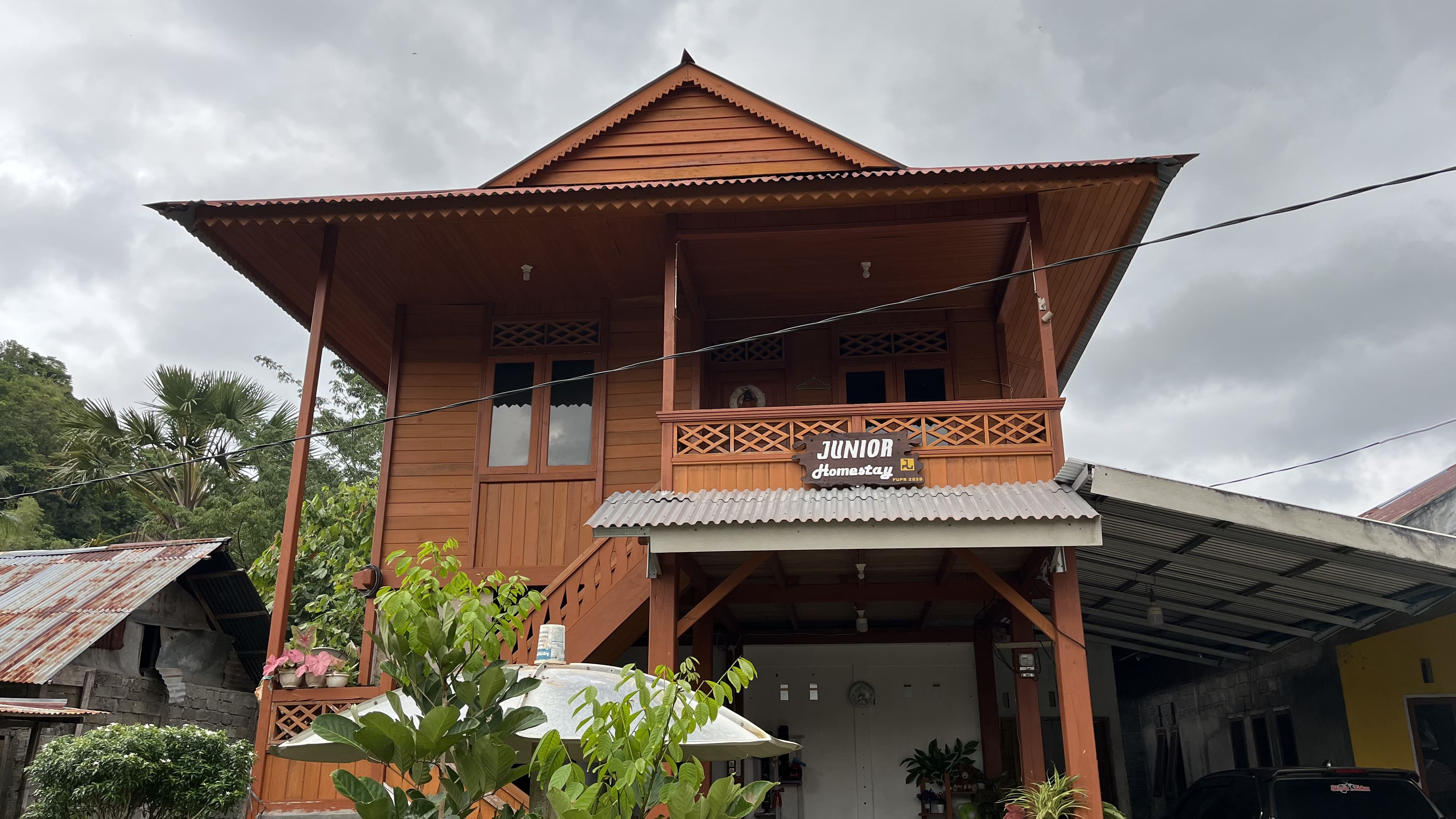 Junior Homestay