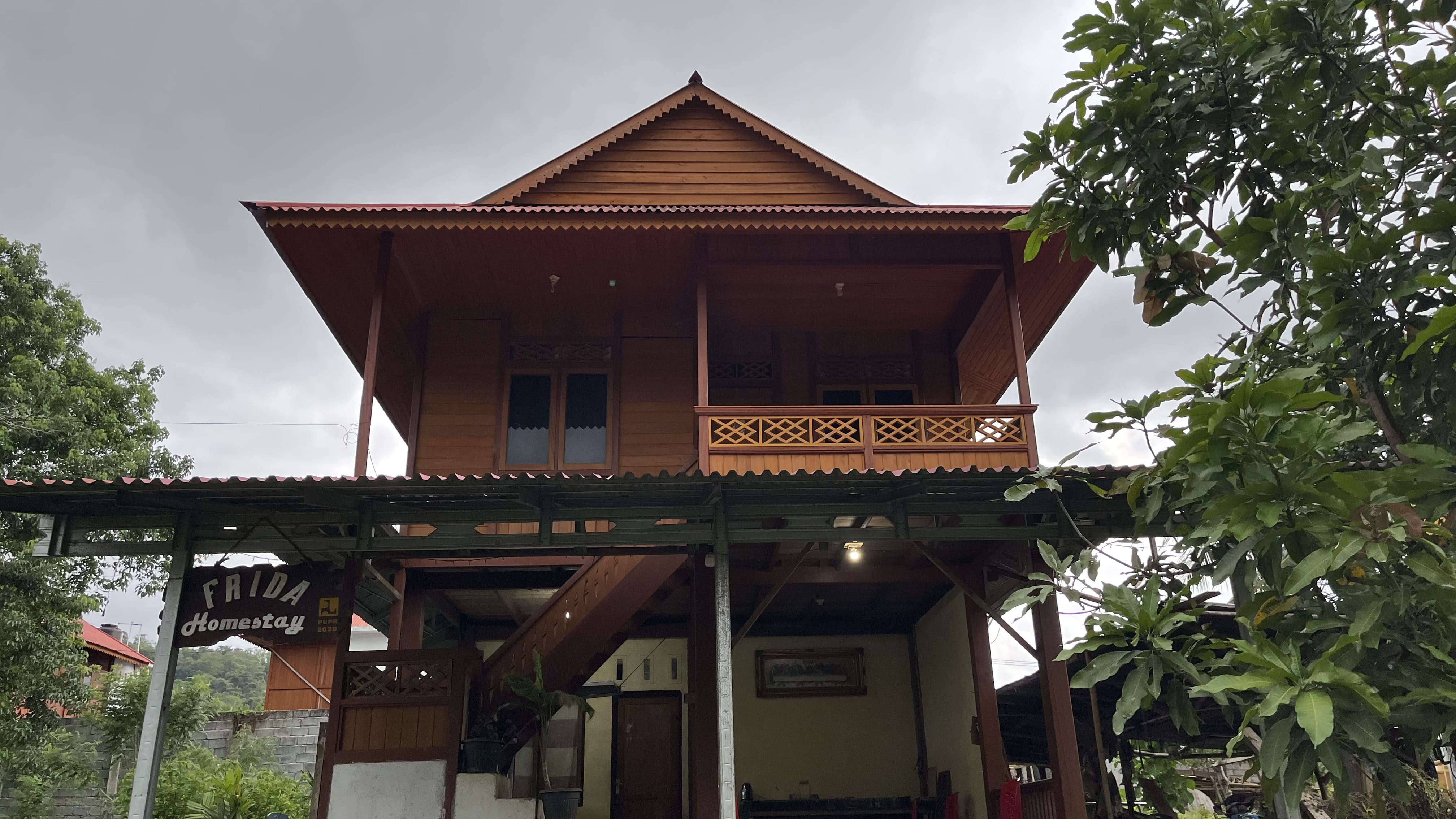 Frida Homestay