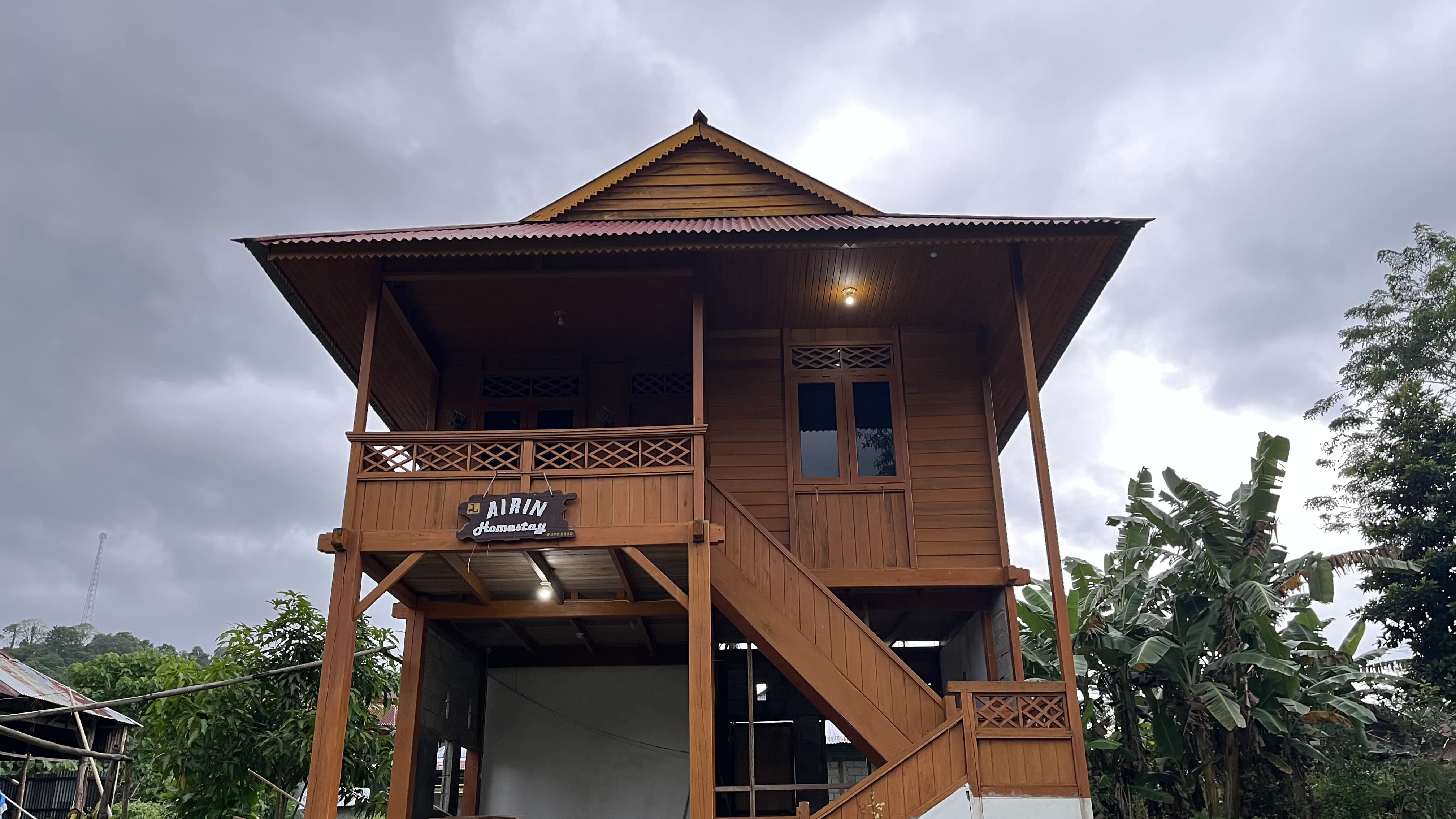 Airin Homestay