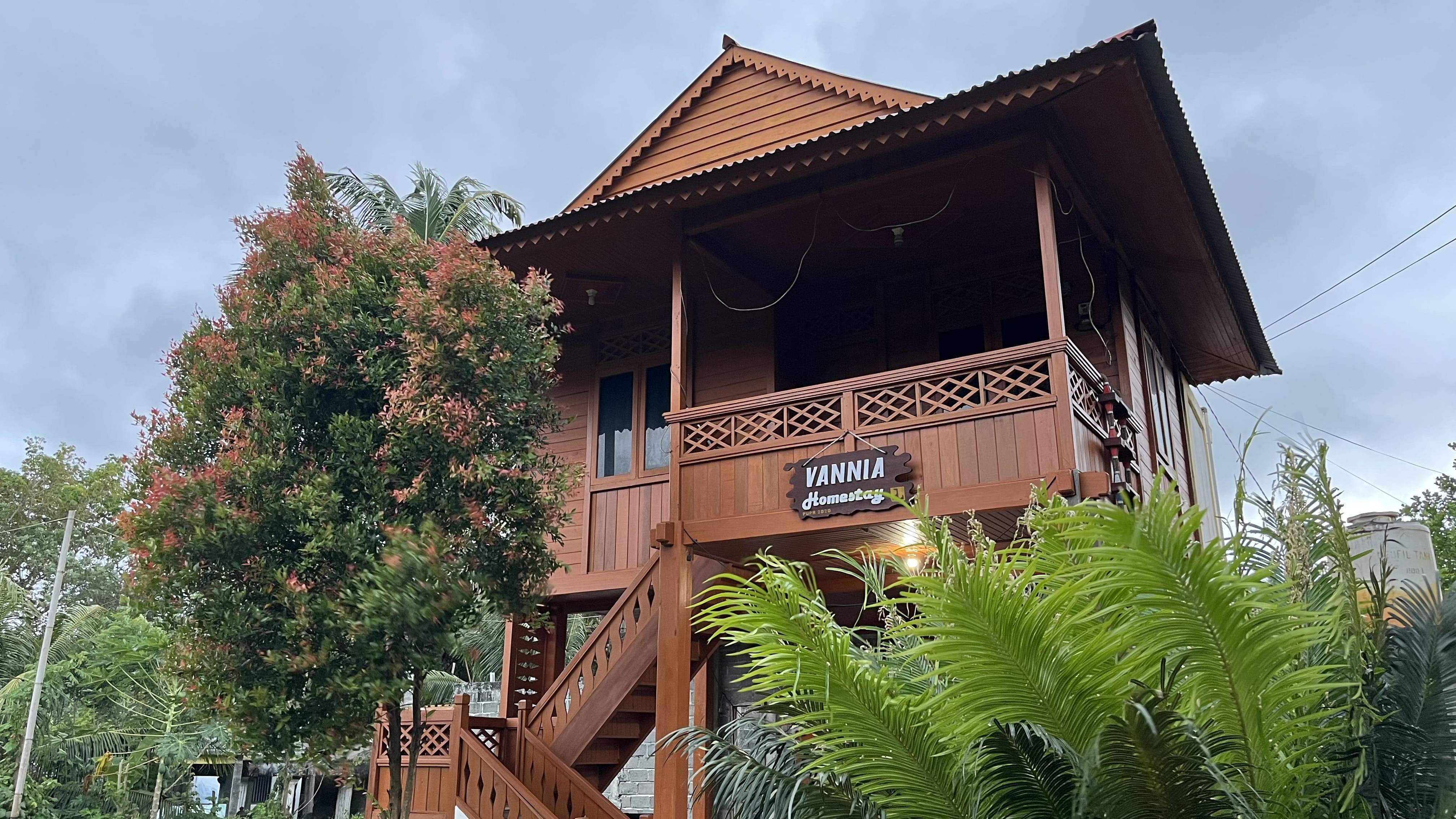 Vannia Homestay