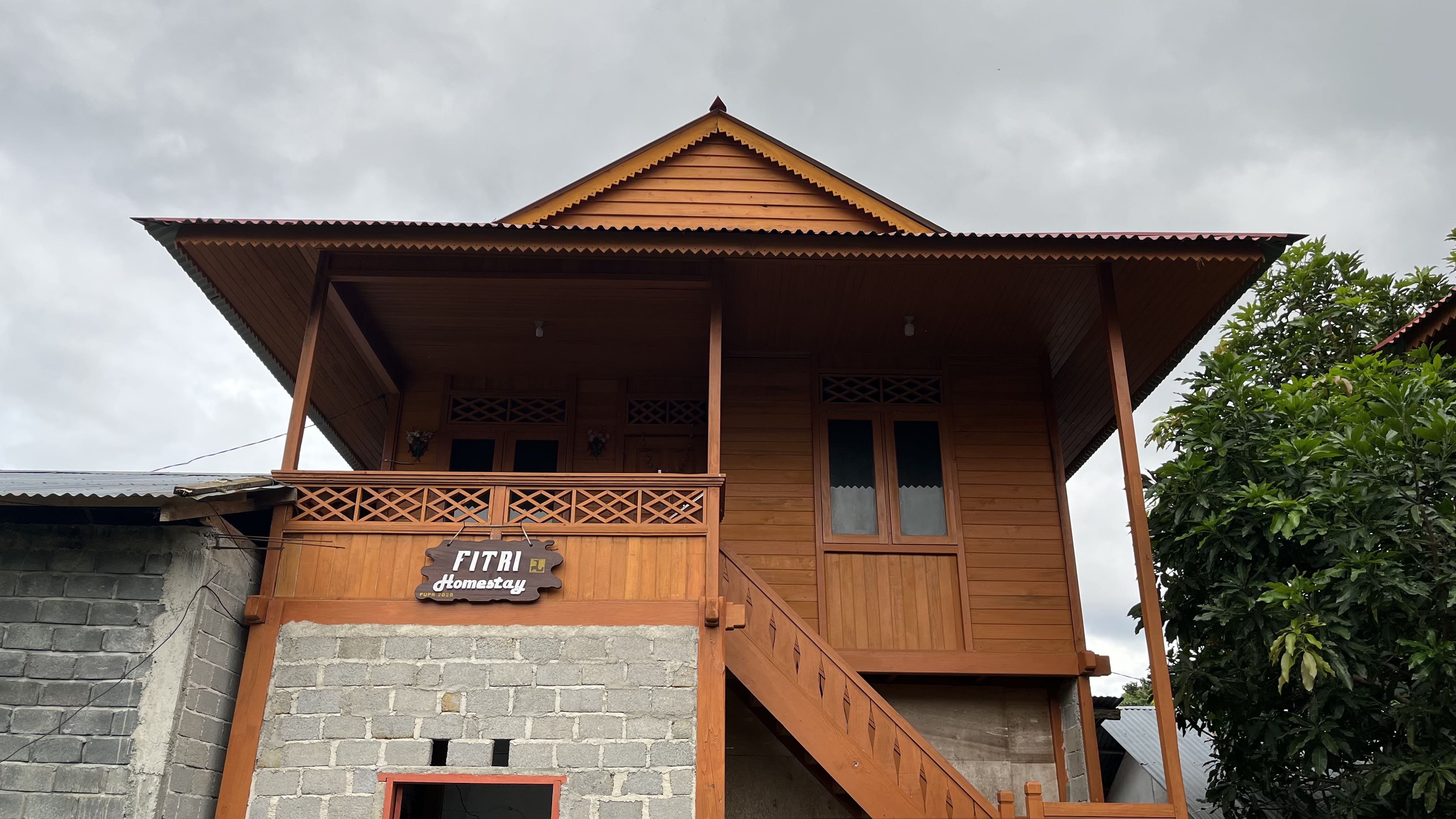Fitri Homestay