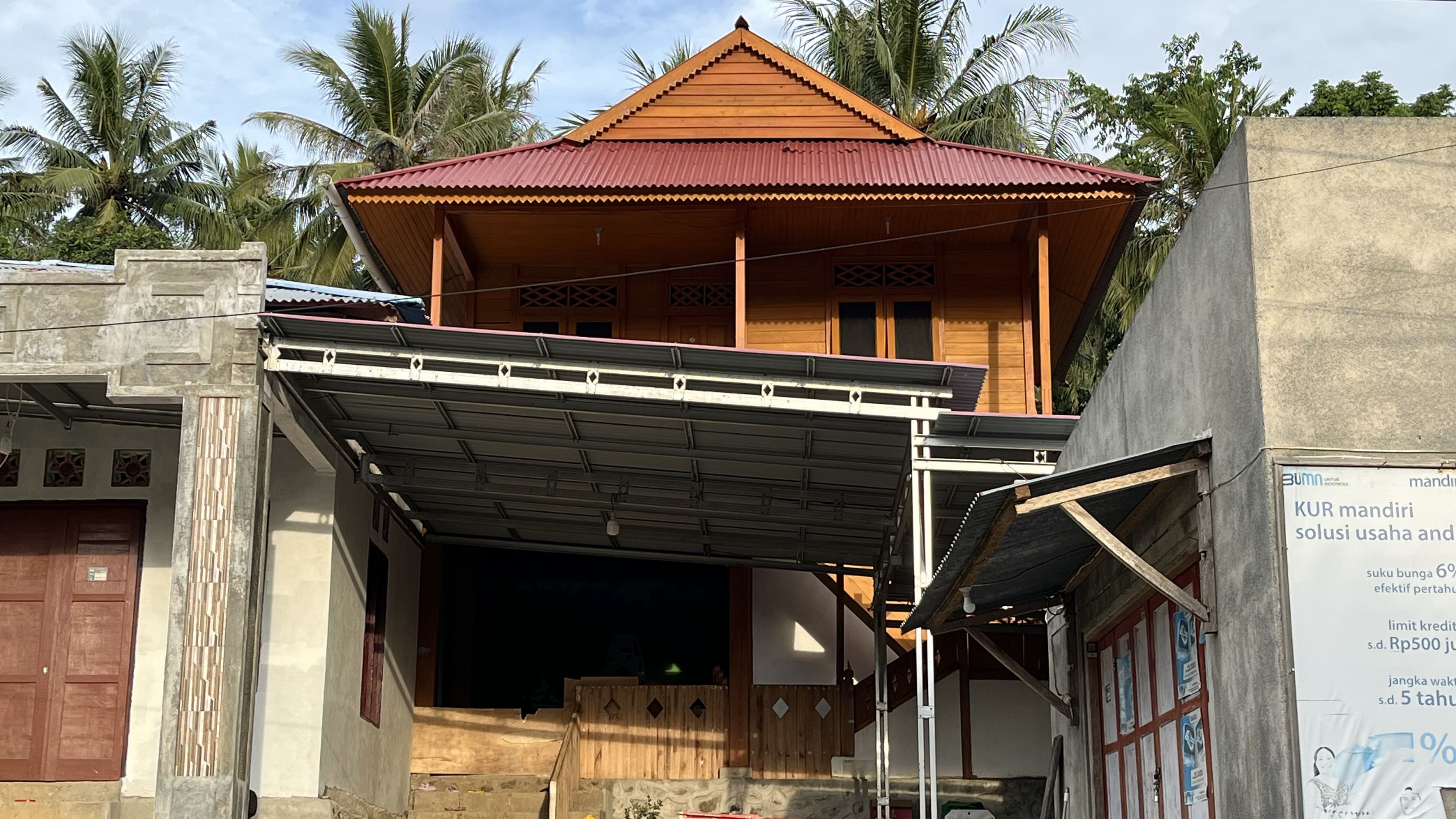 Orzora Homestay