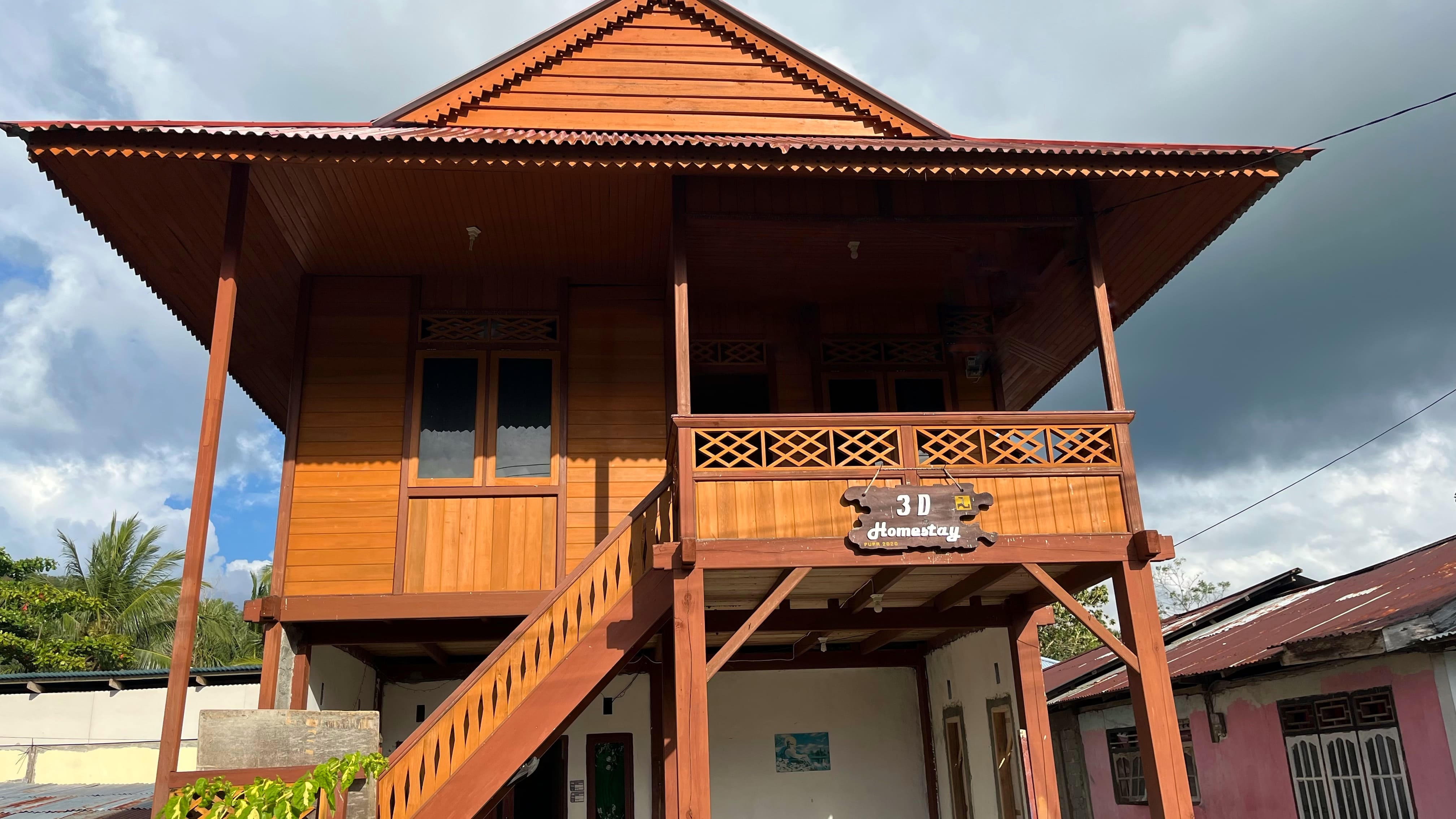 3D Homestay
